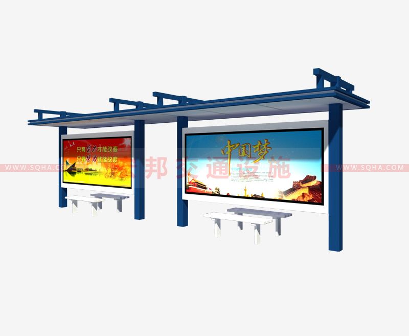 宿遷候車亭廠家提供個(gè)性化定制服務(wù)